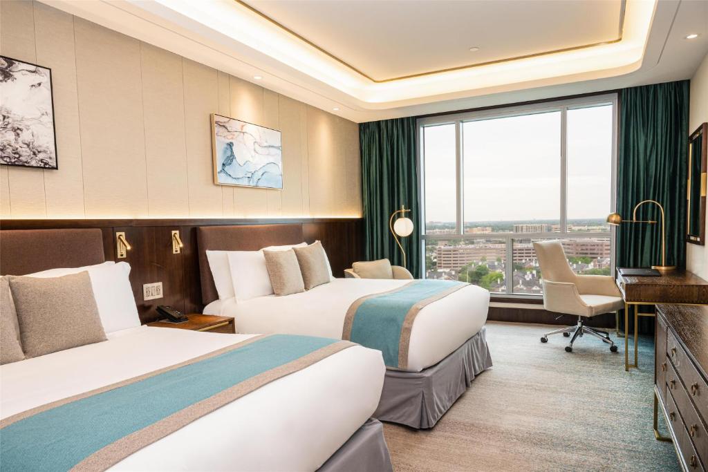 Blossom Hotel Houston, Curio Collection by Hilton photo