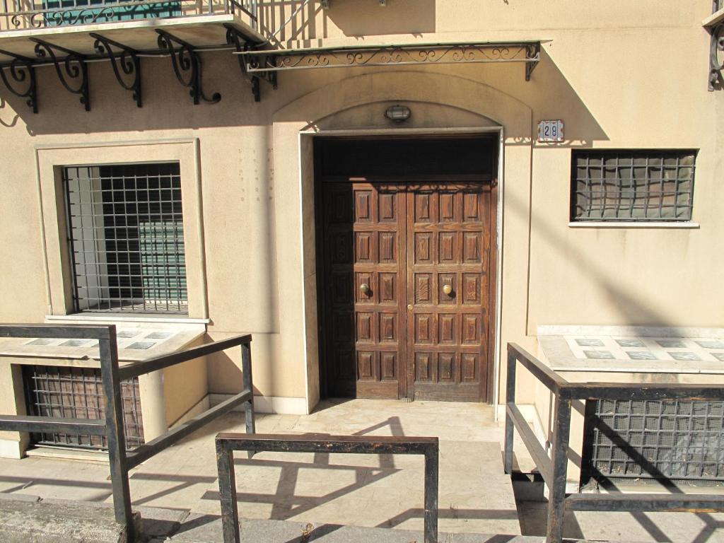 Balkon lub taras w obiekcie Casa Il Papiro TRS-IT-SIC-20280