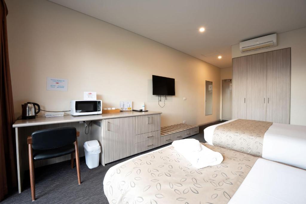 Foreshore Hotel - Resim 22