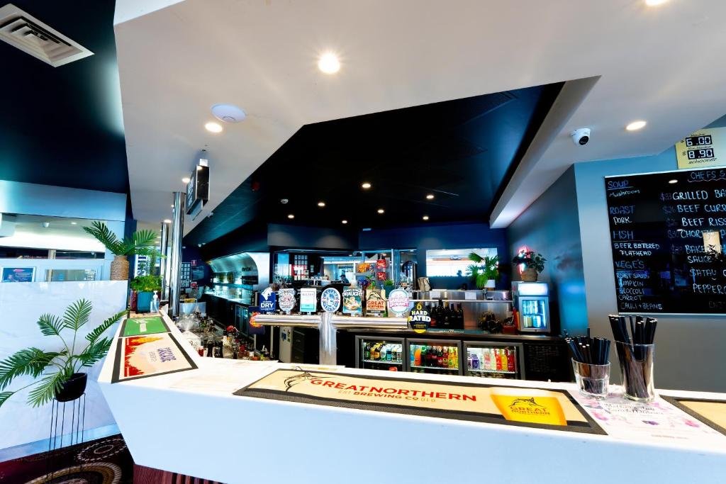 Foreshore Hotel - Resim 26