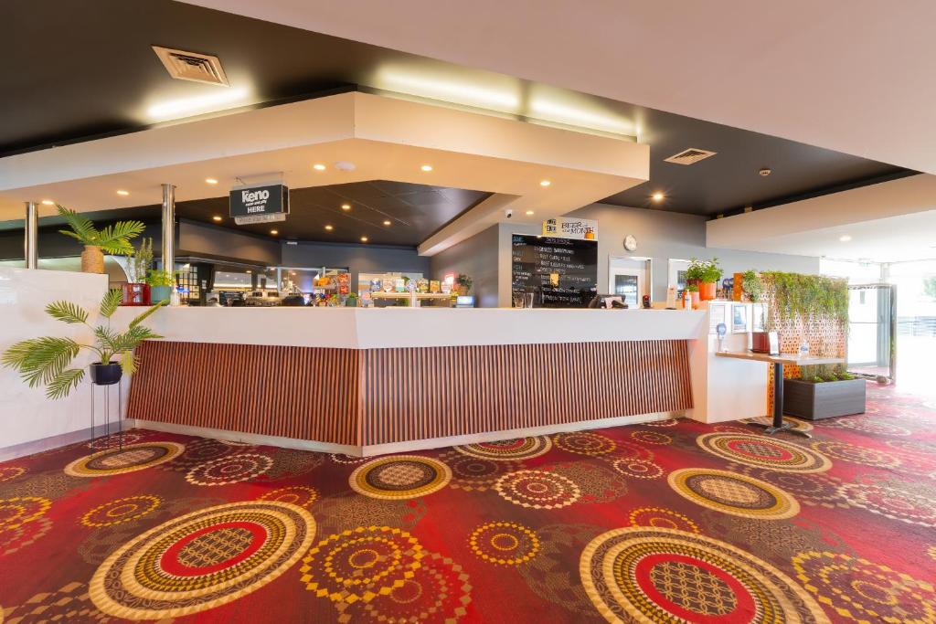 Foreshore Hotel - Resim 24