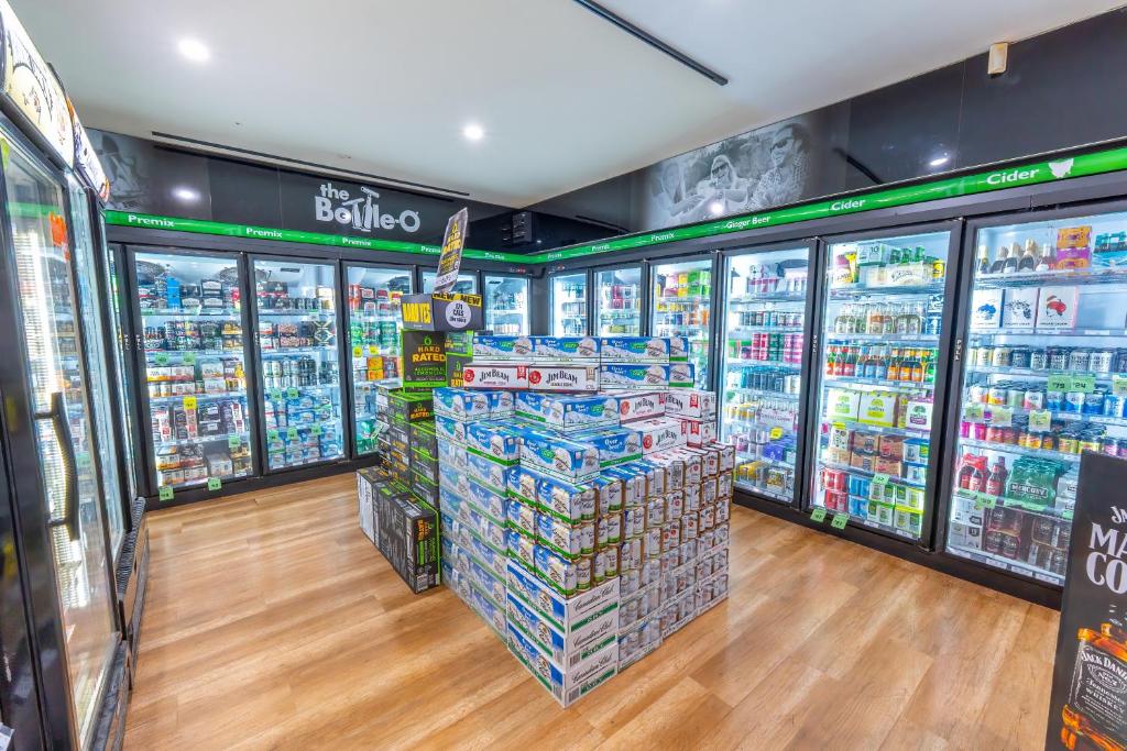 Foreshore Hotel - Resim 27