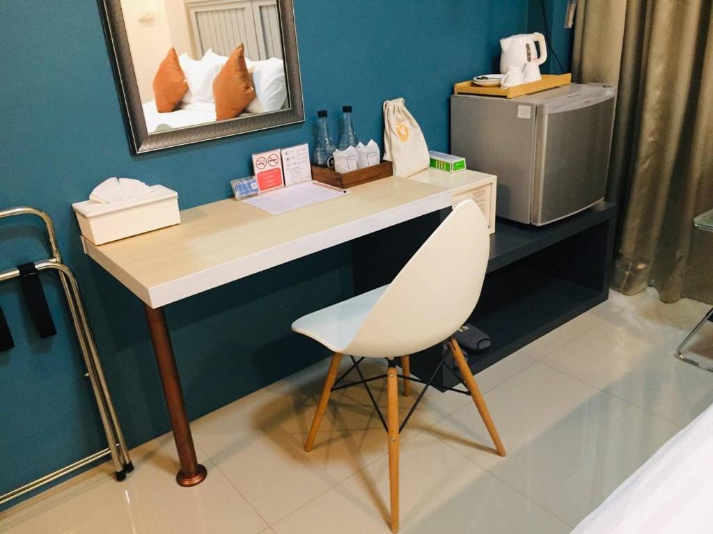 The Iconic Hotel Ranong - 11