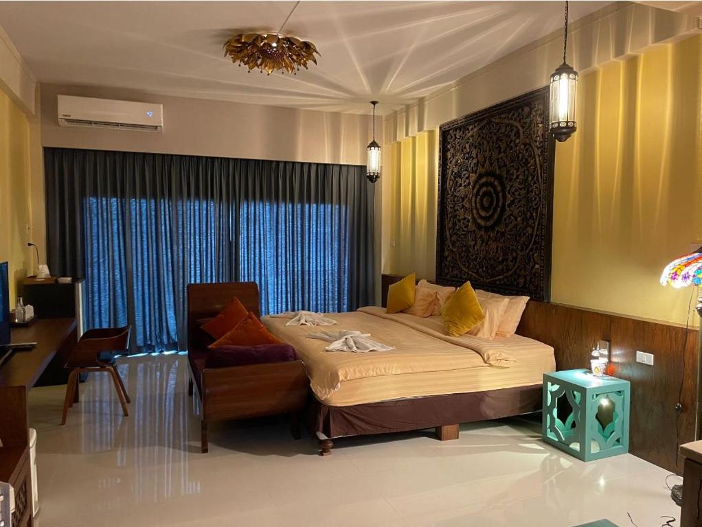 The Iconic Hotel Ranong - Error