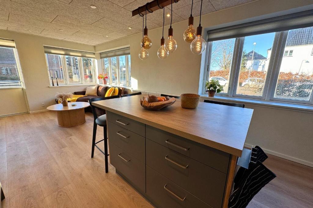 Thumbnail for Scandinavian Modern Luxury Apartments Odense Odense With Hot Station