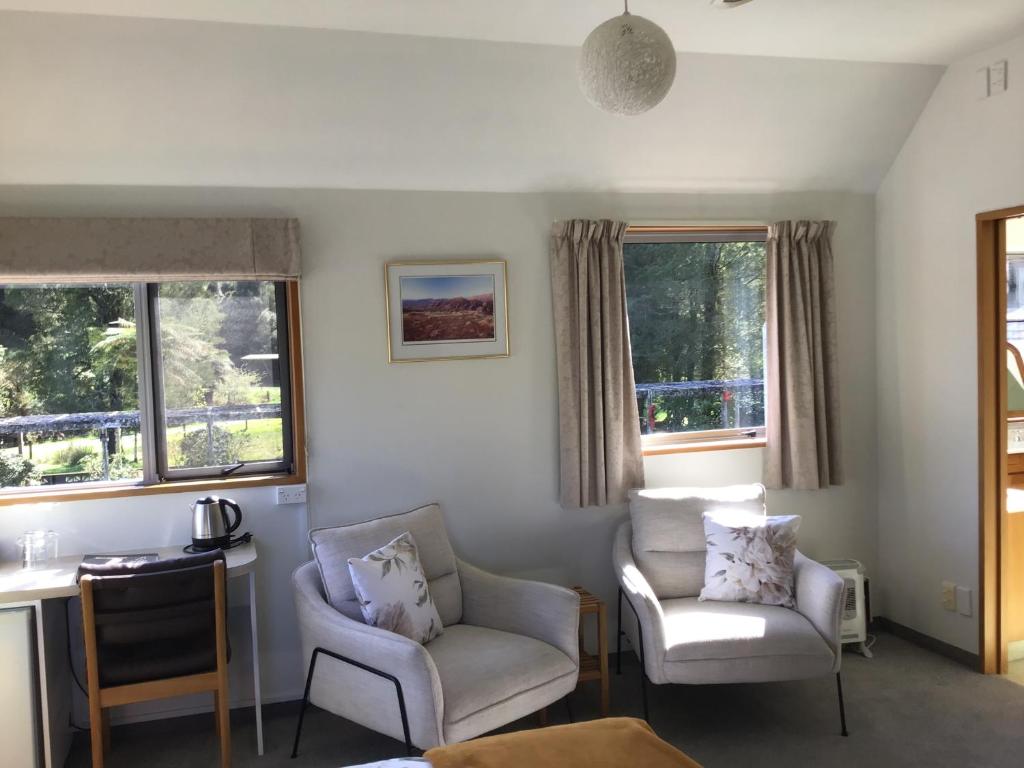 Woodland Glen Lodge B&B - Resim 31