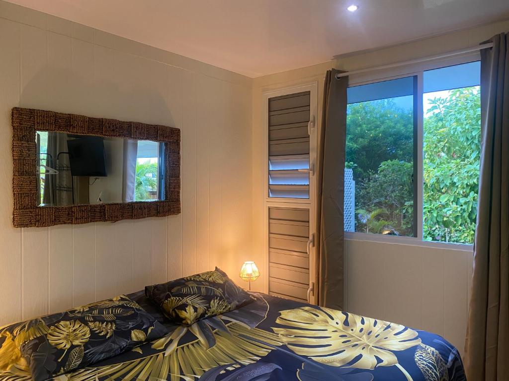 FARE TITAINA, Hauru - photo 2 - Moorea, Polynésie