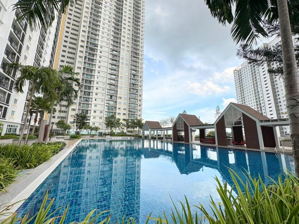 Fotografie z fotogalerie ubytování Ideal Residency Penang v destinaci Jelutong