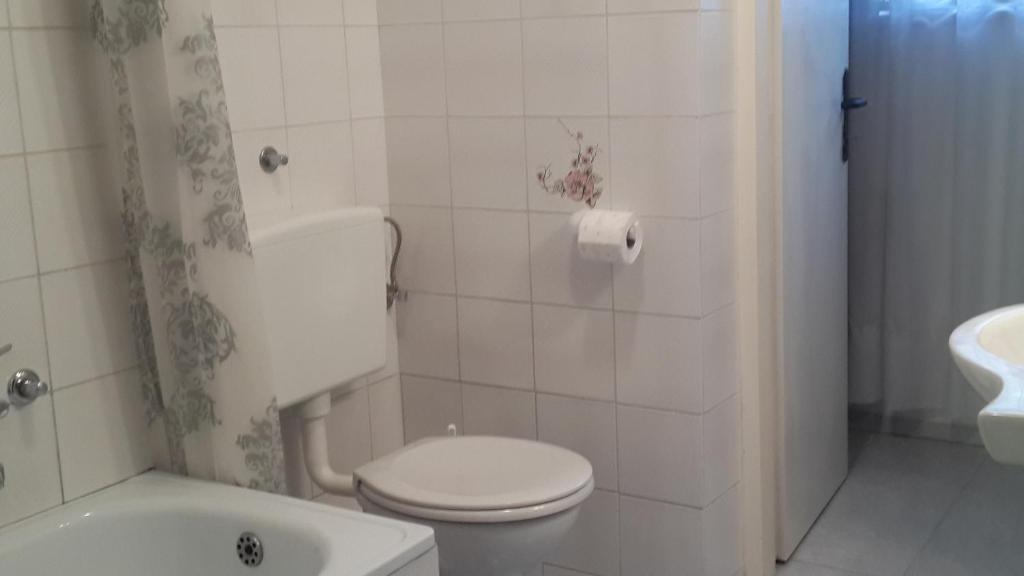 Kúpeľňa v ubytovaní Apartment Ivo Mazic