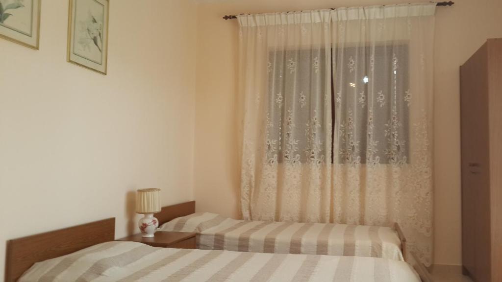 Posteľ alebo postele v izbe v ubytovaní Apartment Ivo Mazic