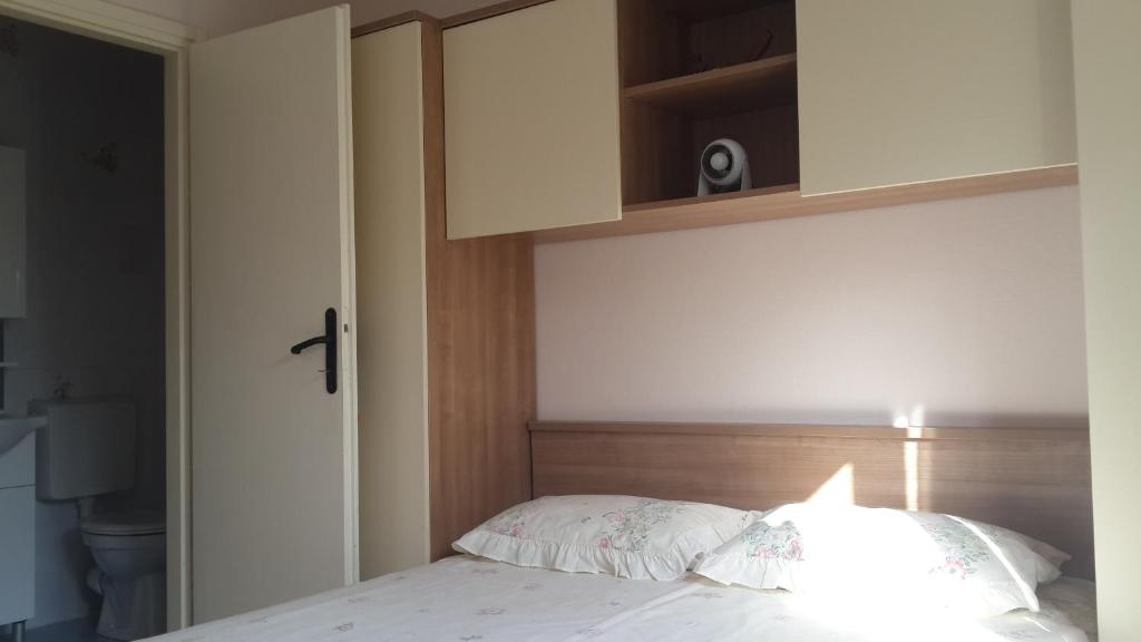 Posteľ alebo postele v izbe v ubytovaní Apartment Ivo Mazic