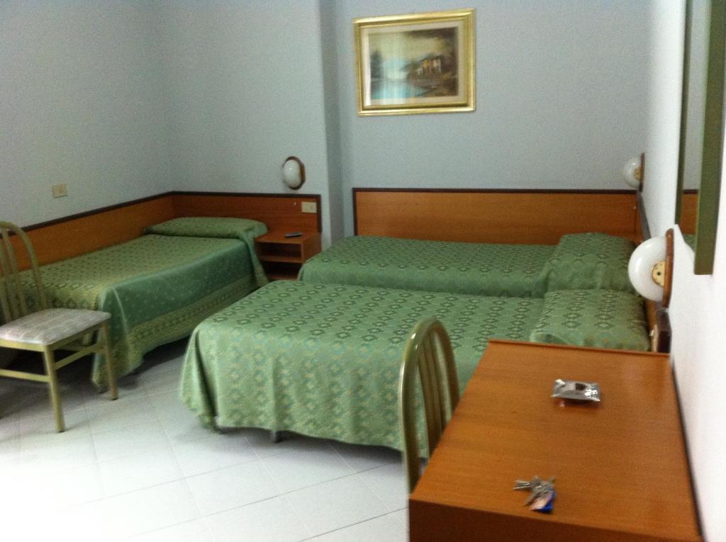 Posezení v ubytování Hotel Atleti