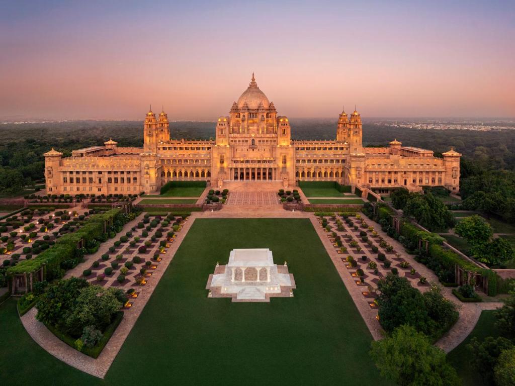 Umaid Bhawan Palace Jodhpur, Jodhpur