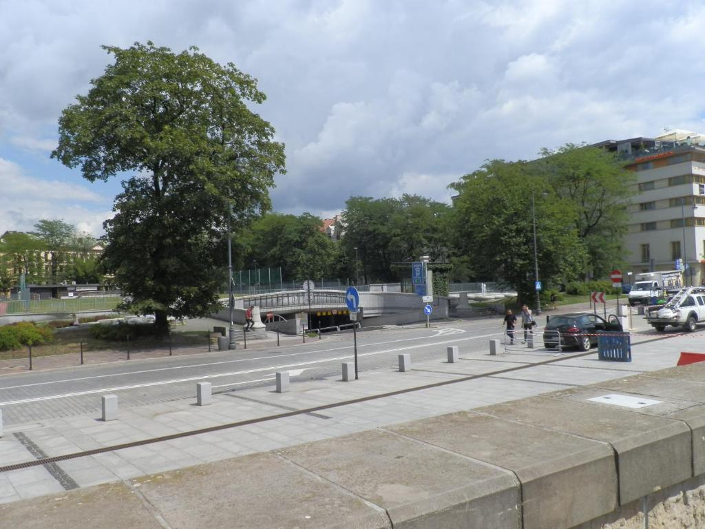 Fotografia z galérie ubytovania Studio Na Powiślu v Krakove