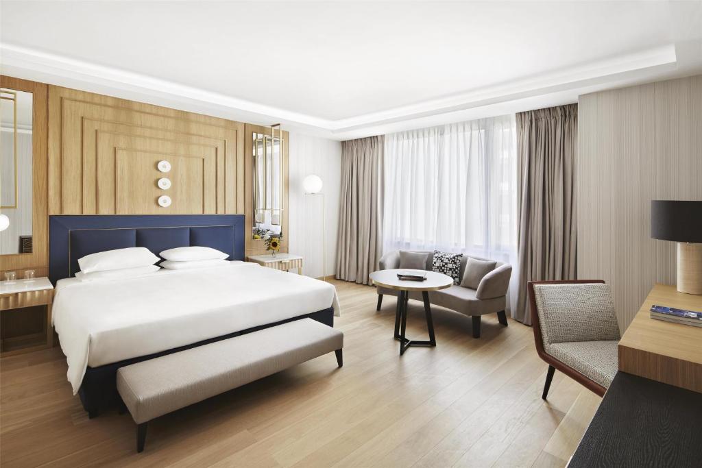 Grand Hyatt Athens - Resim 10