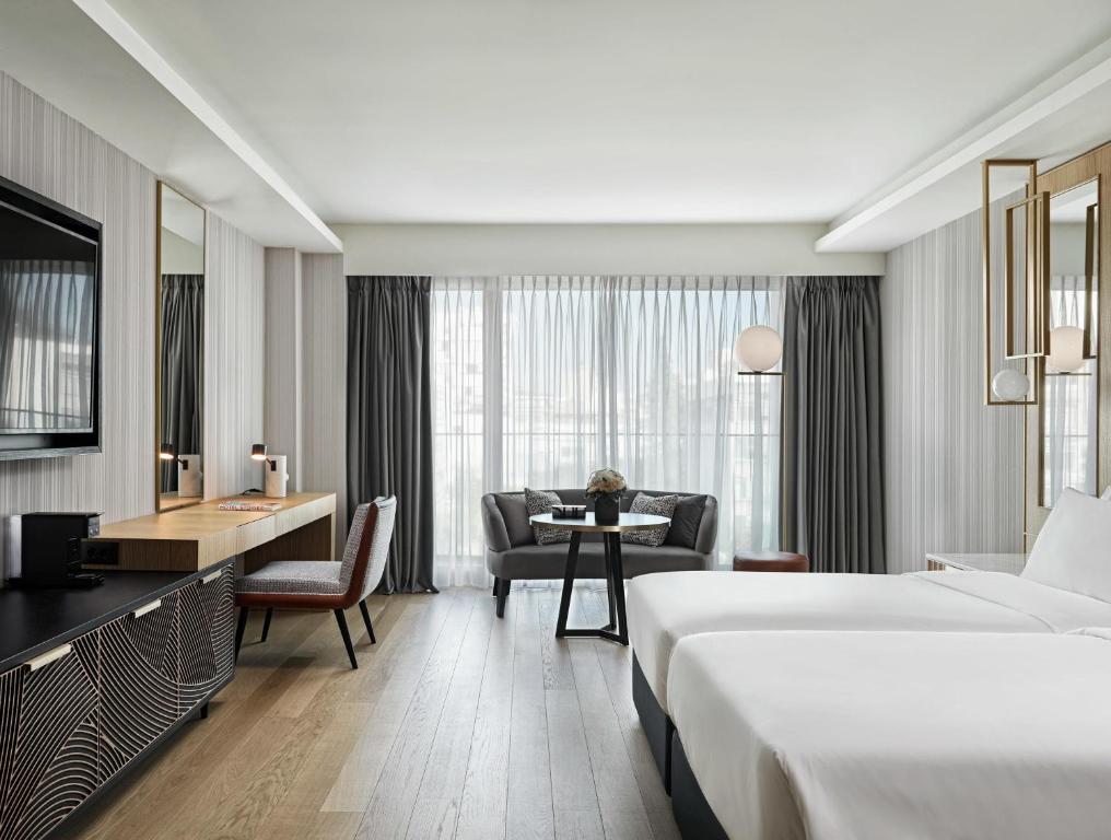 Grand Hyatt Athens - Resim 21