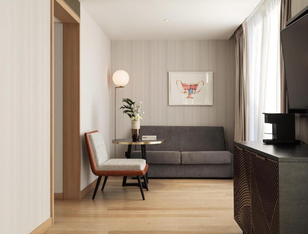 Grand Hyatt Athens - Resim 23