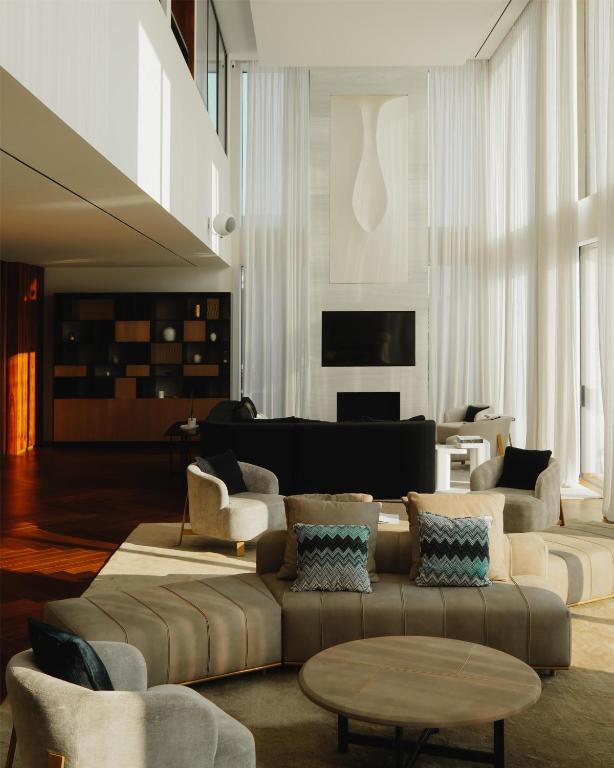 Grand Hyatt Athens - Resim 32