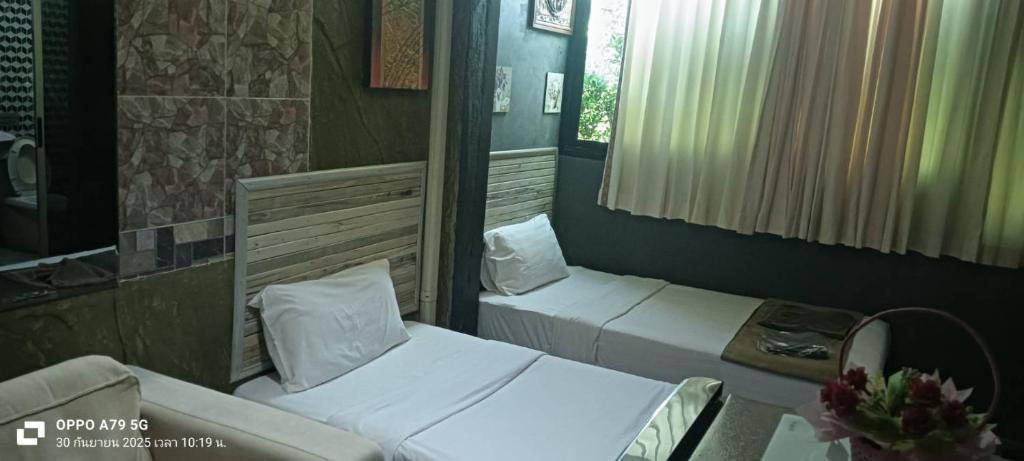changrojresort - Deluxe Doppel- Oder Zweibettzimmer Mit Bergblick