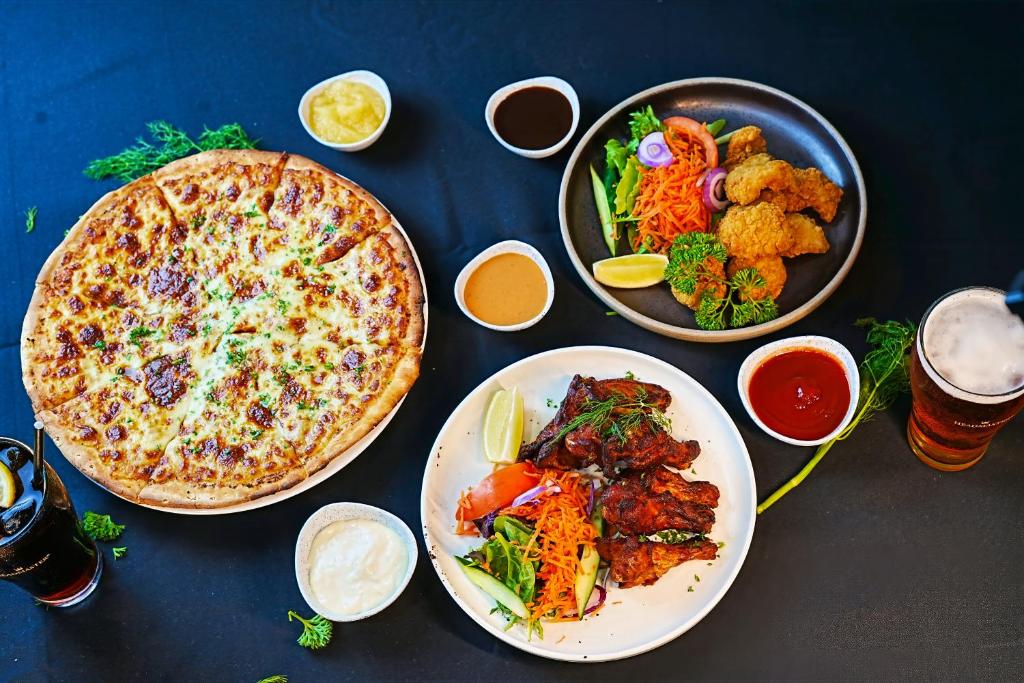 Foreshore Hotel - Resim 31