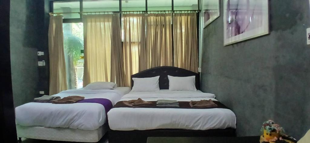 changrojresort - Suite Mit Gartenblick
