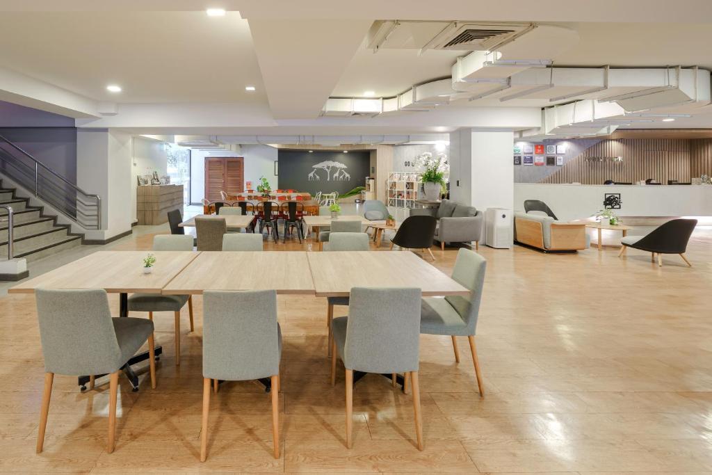 Icon Park Hotel, Chiang Mai- SHA Extra Plus - Resim 15