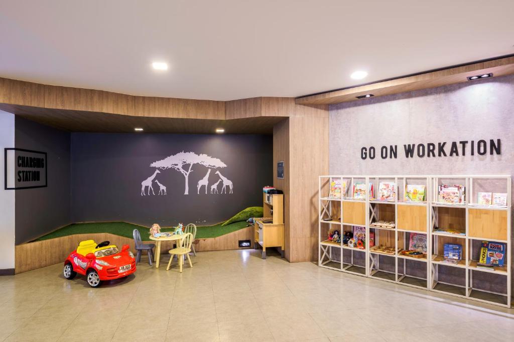 Icon Park Hotel, Chiang Mai- SHA Extra Plus - Resim 16