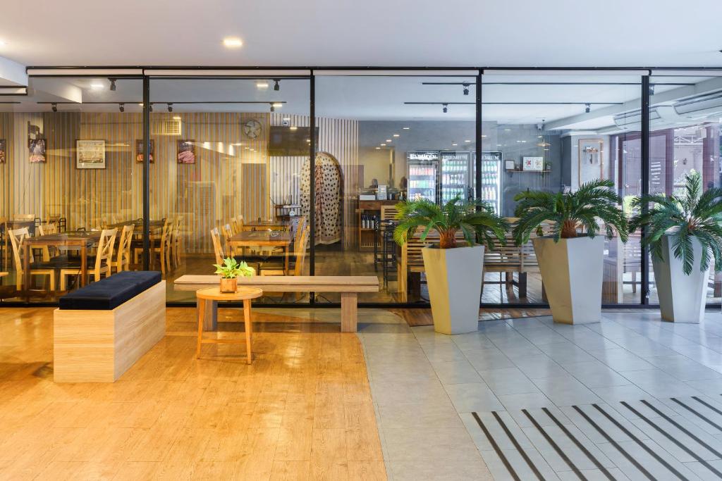 Icon Park Hotel, Chiang Mai- SHA Extra Plus - Resim 14