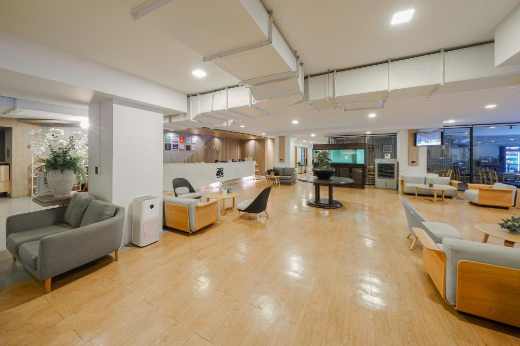 Icon Park Hotel, Chiang Mai- SHA Extra Plus - Resim 13