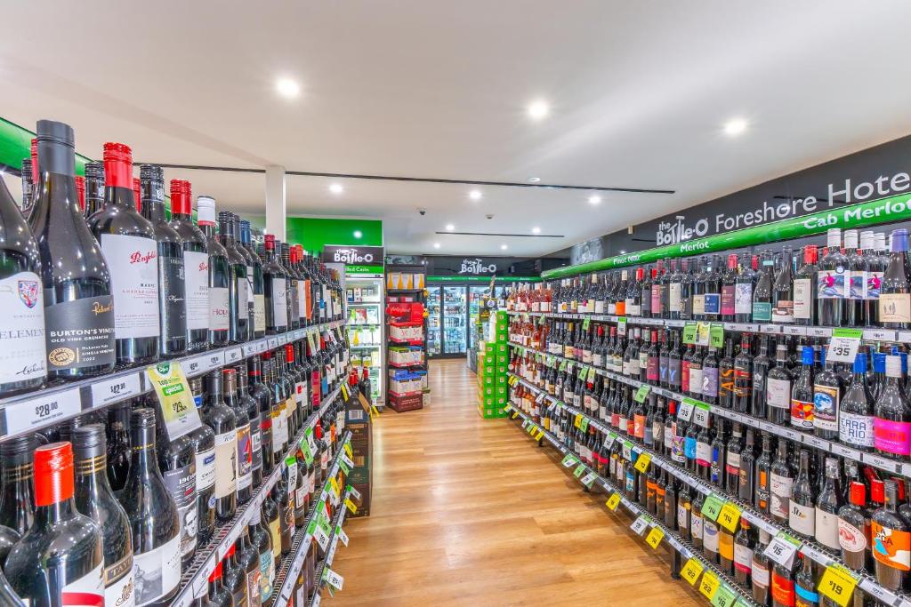 Foreshore Hotel - Resim 37