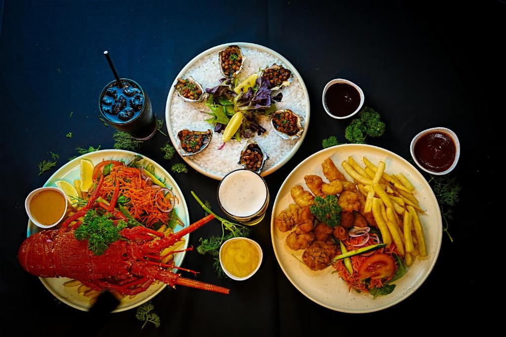 Foreshore Hotel - Resim 39