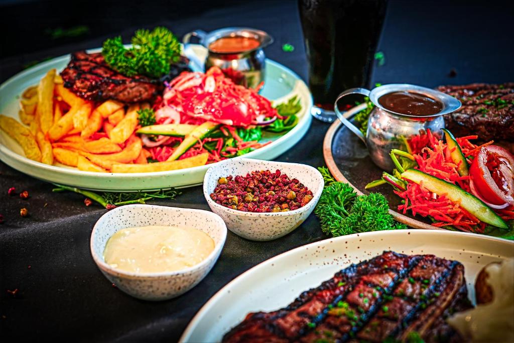 Foreshore Hotel - Resim 44