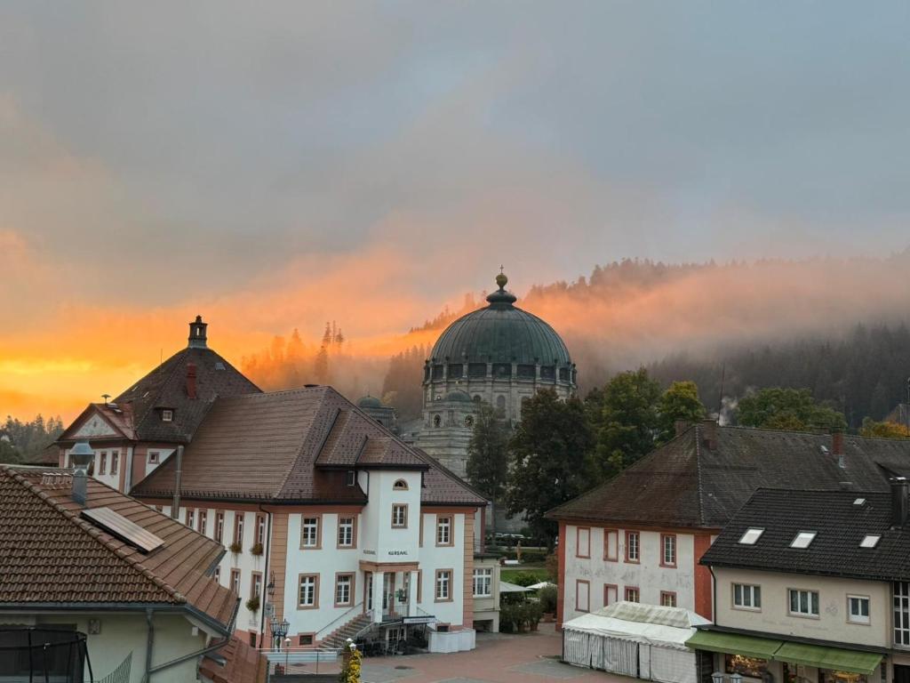 Zajímavé místo poblíž apartmánu