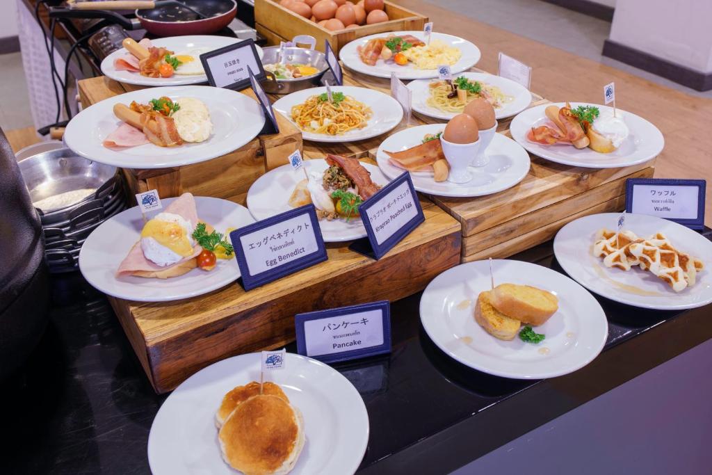 Icon Park Hotel, Chiang Mai- SHA Extra Plus - Resim 18