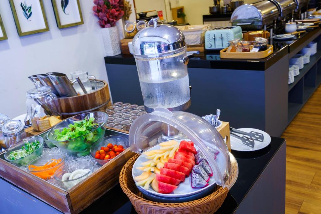 Icon Park Hotel, Chiang Mai- SHA Extra Plus - Resim 23