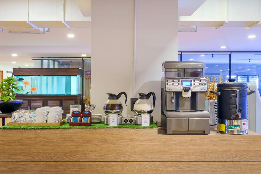 Icon Park Hotel, Chiang Mai- SHA Extra Plus - Resim 25