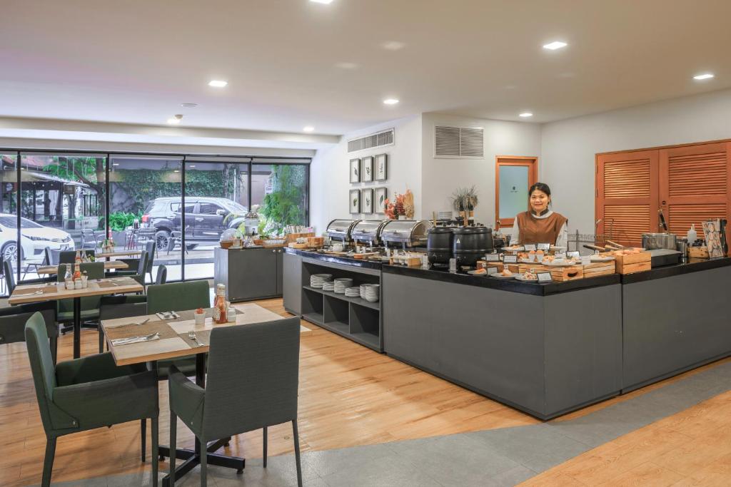 Icon Park Hotel, Chiang Mai- SHA Extra Plus - Resim 2