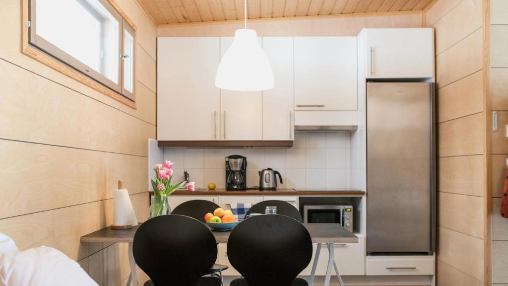 Kuoreksenniemi Villas & Lakehouse - Appartement Supérieur 1 Chambre