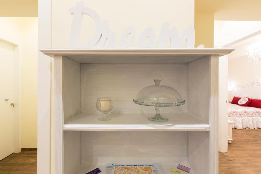 Fotografie z fotogalerie ubytování Sweet Dreams v destinaci La Spezia