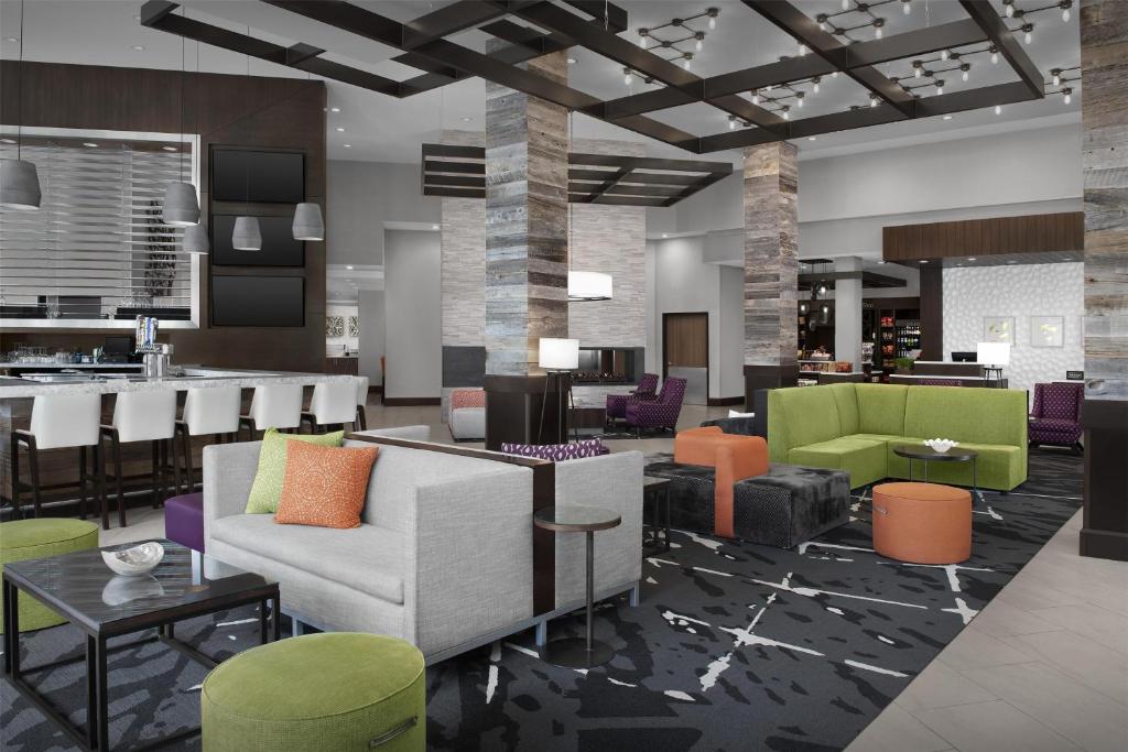 Hilton Garden Inn Charlotte Waverly photo