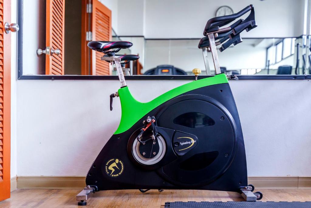 Icon Park Hotel, Chiang Mai- SHA Extra Plus - Resim 34