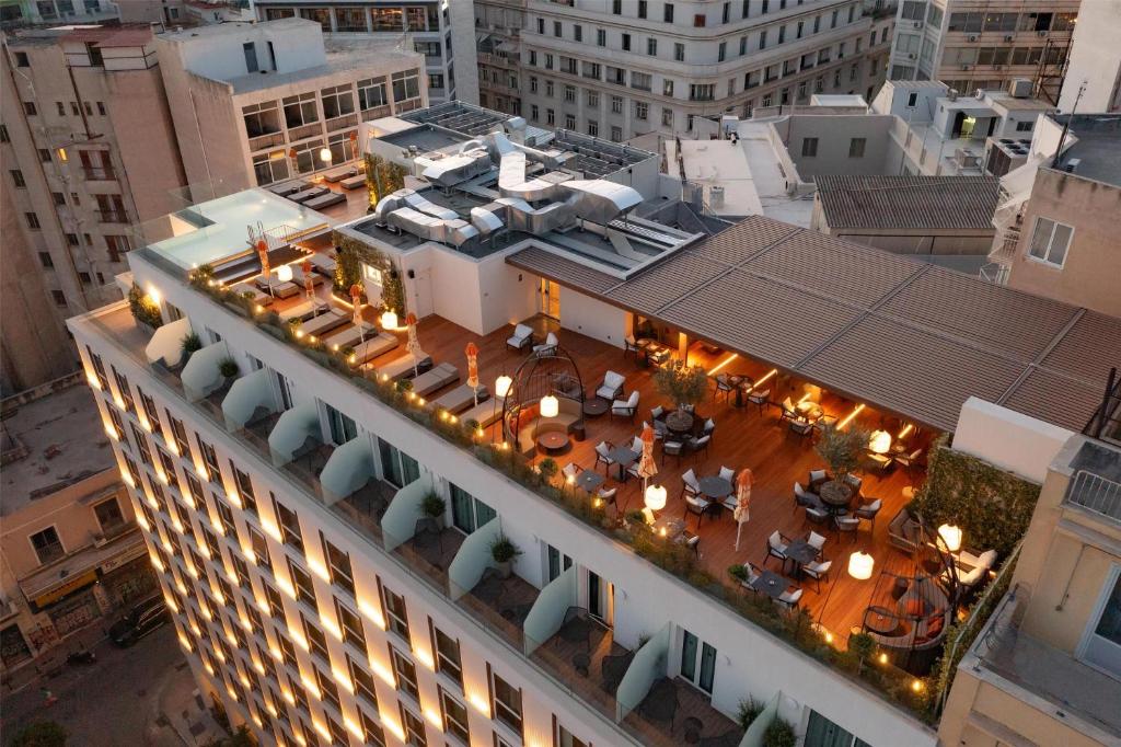 Adia Aluma Athens, Curio Collection By Hilton - Resim 11