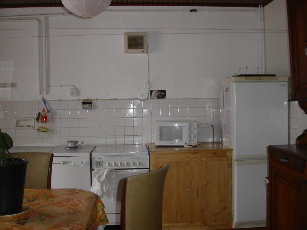 Cucina o angolo cottura di Gite Deux-Eaux