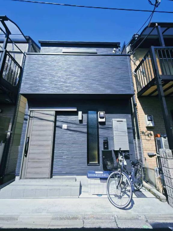 Moonlit Residence For Exclusive Use House Guesthouse Near The Hub Kyoto