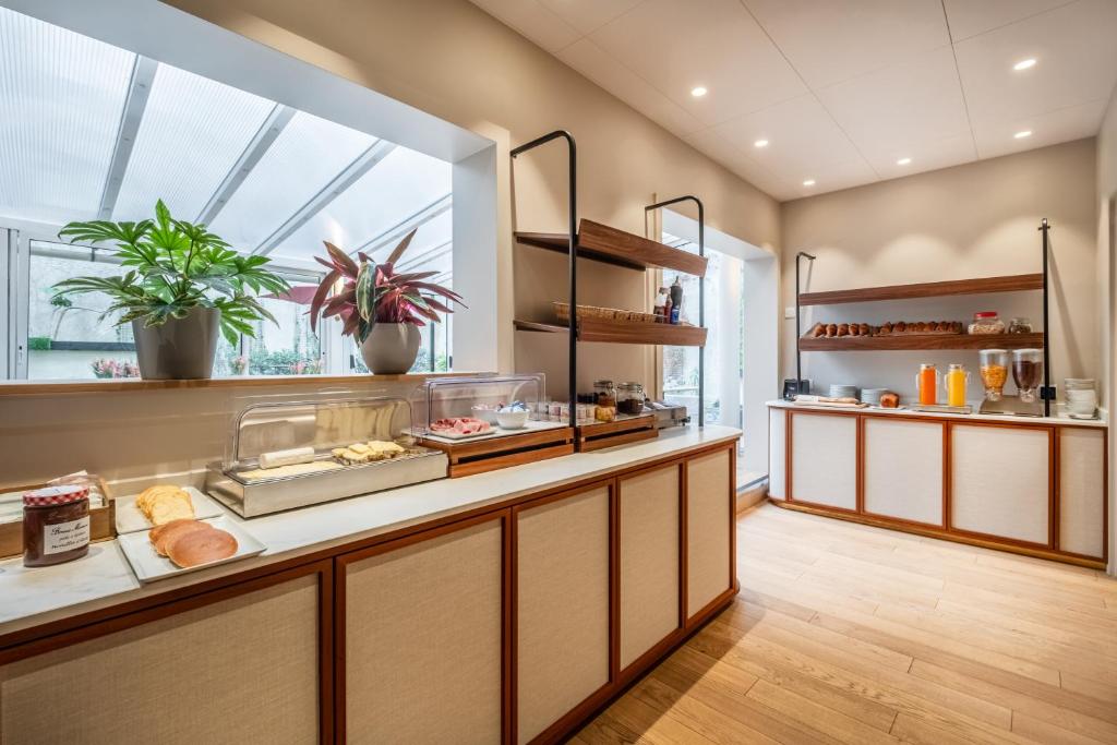 Dièse Hôtel Bastille - Resim 7