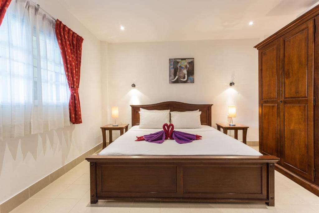 Austrian Garden Hotel & Restaurant Patong - 12