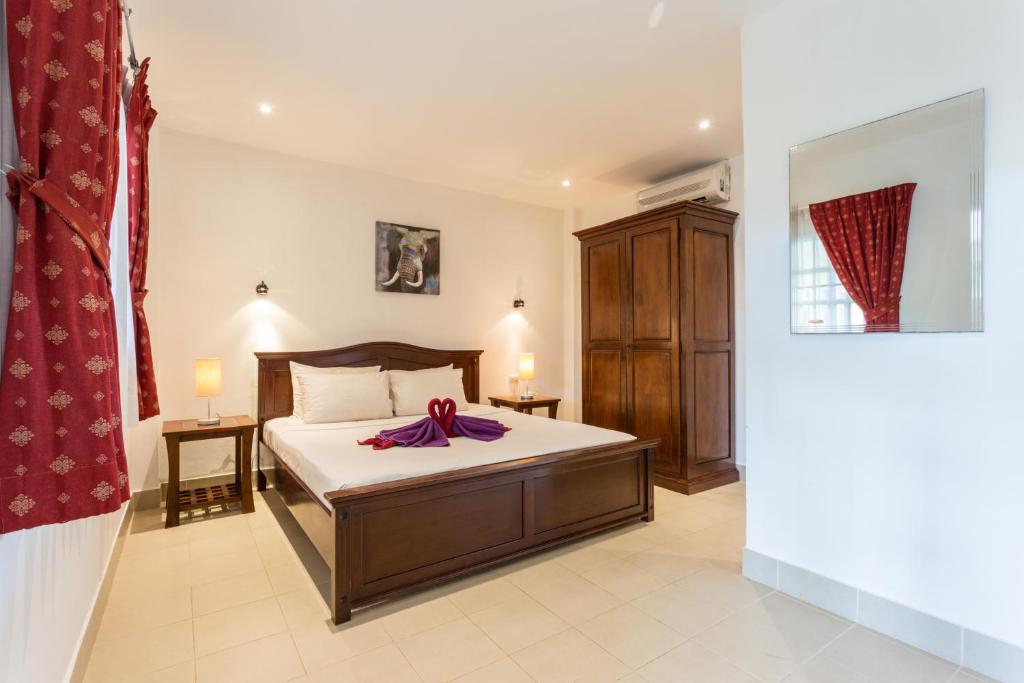 Austrian Garden Hotel & Restaurant Patong - 10