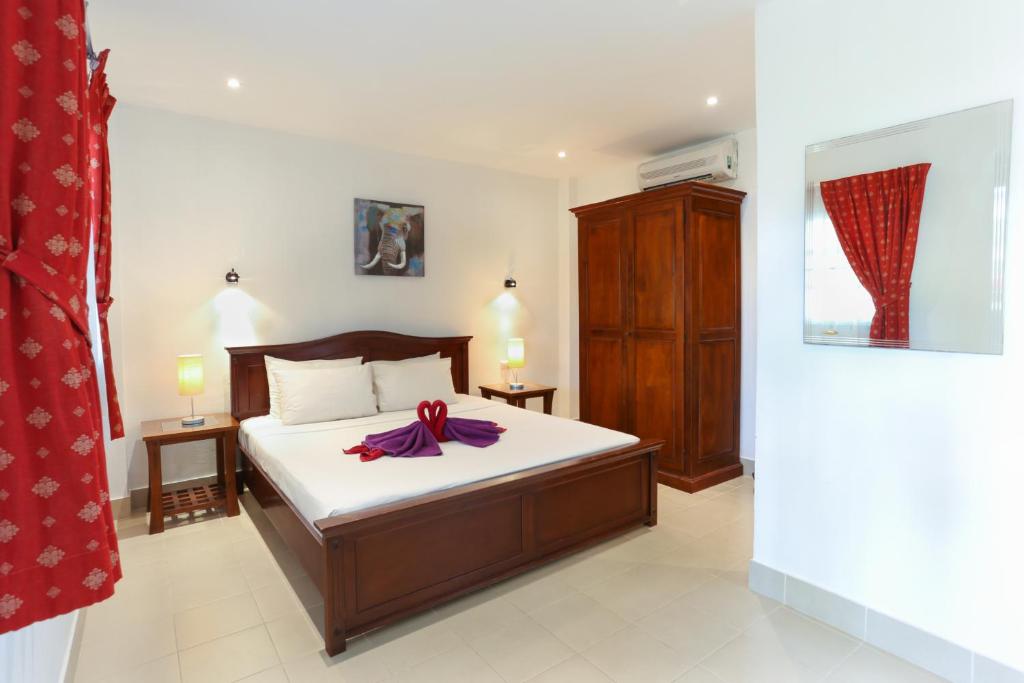 Austrian Garden Hotel & Restaurant Patong - 11