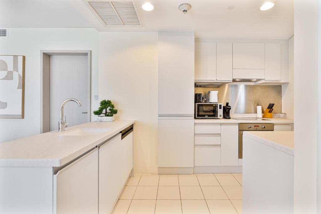 Kempinski Central Avenue Residence - Deluxe 1 Bedroom - Connected to Dubai Mall - Resim 23
