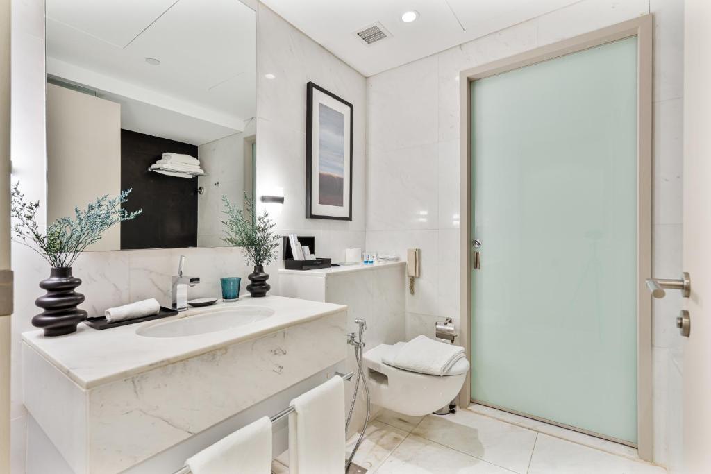 Kempinski Central Avenue Residence - Deluxe 1 Bedroom - Connected to Dubai Mall - Resim 24